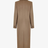 Пальто из шерсти и кашемира