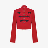 Жакет "Щелкунчик"