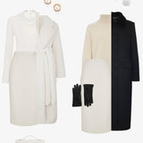 Юбка из букле Ясна