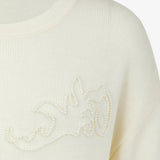 Джемпер Голубка