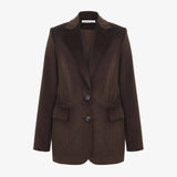 Жакет из вельвета