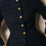 Жакет из букле