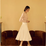 Юбка из тафты