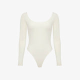 Боди с открытой спиной