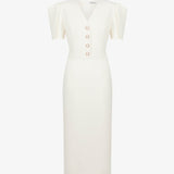 Платье Belle из букле