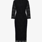 Платье из кружева Душенька