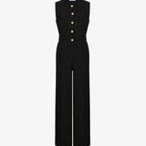 Комбинезон из букле