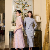 Платье Afternoon Tea из шелка