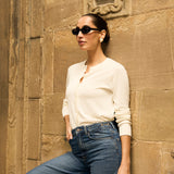 Джинсы Jane со стрелками (Petite fit)