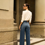 Джинсы Jane со стрелками (Petite fit)