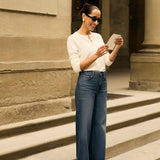 Джинсы Jane со стрелками (Petite fit)