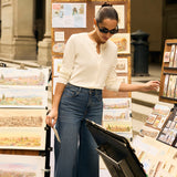 Джинсы Jane со стрелками (Petite fit)